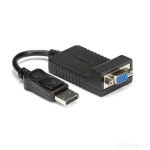 StarTech Adaptér DisplayPort na VGA / Redukce / 2048×1280 px / 60 Hz (DP2VGA)