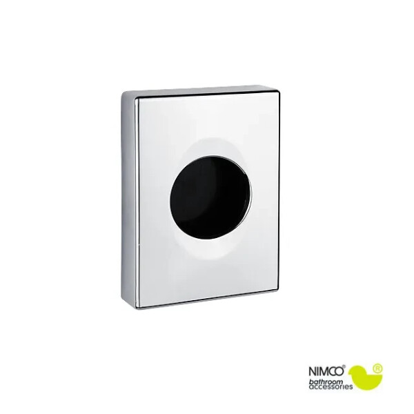 Nimco zásobník - chrom hygienické sáčky UN 9005P-26 UN 9005P-26