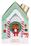 Sprchový gel Hello Winter tyrkysový Brusinka 50ml