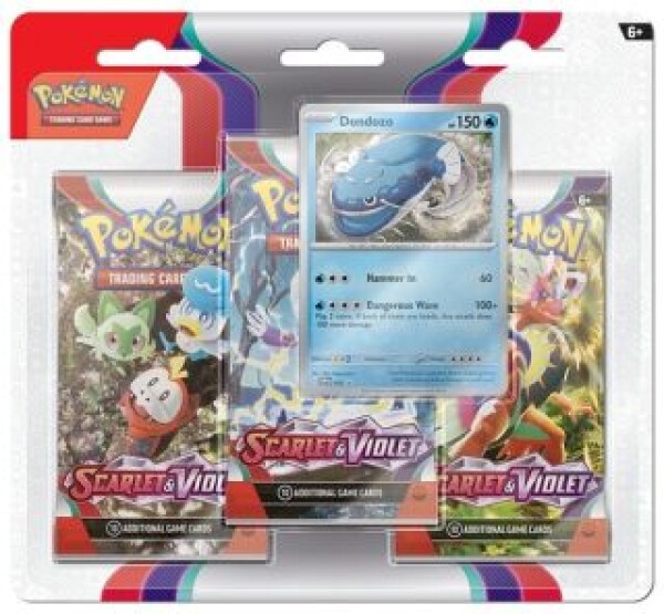 Pokémon companyTCG Scarlet & Violet 3 Blister Booster