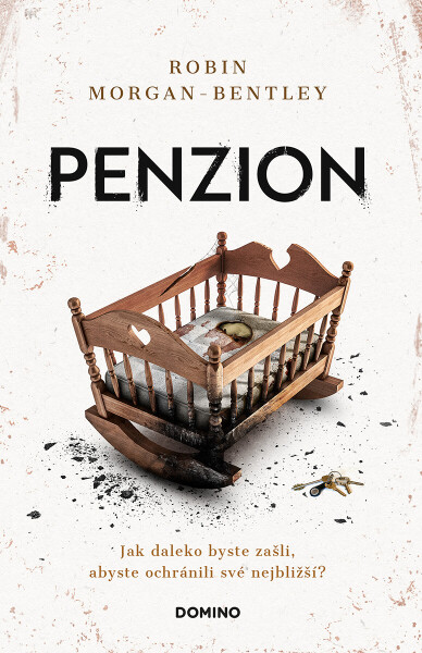 Penzion - Robin Morgan-Bentley