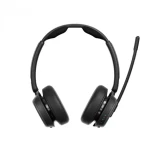 EPOS | Sennheiser EPOS IMPACT 1060T / bezdrátová oboustranná sluchátka / mikrofón / bluetooth / USB-C (1001138)