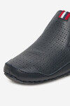 Polobotky Rieker 06367-14 Přírodní kůže (useň) - Lícová