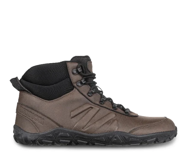BENNON Barefoot Black/brown Winter High 42