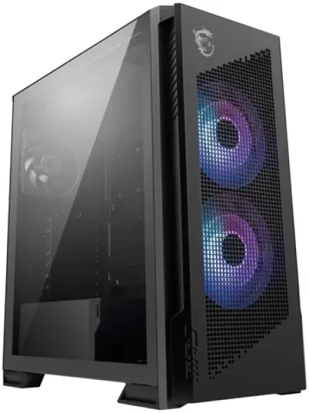MSI MPG VELOX 300R AIRFLOW PZ černá / E-ATX / 2x USB-A 3.0 / 1x USB-C / 2x 160mm / bez zdroje (306-7G27R21-JA4)