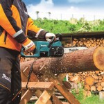 Aku řetězová pila Makita LXT DUC407ZX3