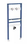GEBERIT - Duofix Montážní prvek pro umyvadlo, 130 cm, nástěnná armatura na omítku 111.437.00.2