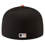 New Era Pánská kšiltovka San Francisco Giants MLB Authentic 59FIFTY Fitted Game Velikost: 7 1/2