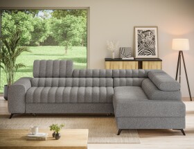 Sedací souprava Kanedo Provedení: Pravá varianta, látka: Paolli 4