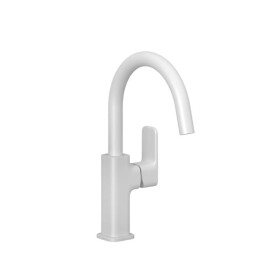 KLUDI - Renon Umyvadlová baterie, matná bílá 420285375