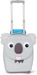 Dětský cestovní kufřík Affenzahn Suitcase Koala Karla grey