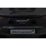 Mamido Elektrické autíčko McLaren Artura 4x4 černé