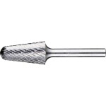 PFERD 21214183 frézovací kolík tvrdokov Špičatý kužel Délka 41 mm Vnější Ø 3 mm Pracovní délka 11 mm Ø hřídele 3 mm 1 ks