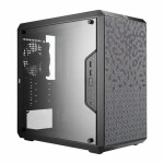 Cooler Master MasterBox Q300L černá / Micro ATX / 2x USB 3.0 / 1x 120mm / bez zdroje / průhledná bočnice (MCB-Q300L-KANN-S00)