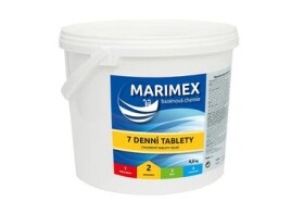 Marimex Aquamar 7 Denní tablety 4.6 kg (11301204)