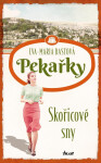 PEKAŘKY: Skořicové sny - Eva-Maria Bastová