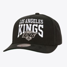 Mitchell & Ness Pánská kšiltovka Los Angeles Kings NHL Big Time Snapback Vntg