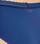 Dámské kalhotky BODY ADAPT Twist High leg BLUE SAPPHIRE modré 7010 SLOGGI BLUE SAPPHIRE
