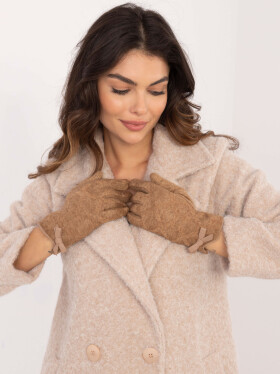 Rukavice AT RK 239301.10X camel L/XL