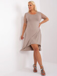 šaty plus size model 182751 Relevance universal