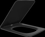MEXEN - Vera WC sedátko Soft Close slim, duroplast, černá mat 39164085