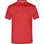 Pánská polokošile JN 401 170g/m2 100% POLYESTER - RYCHLESCHNOUCÍ