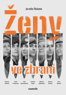Ženy ve zbrani - Jarmila Štuková