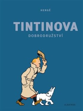 Tintinova dobrodružství kompletní vydání 13-24 Hergé