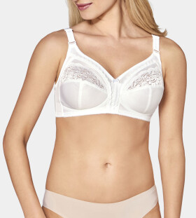 Podprsenka Claudette 104 N X bílá - TRIUMPH WHITE 85B