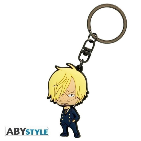 One piece Klíčenka - Sanji