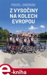 Vysočiny na kolech Evropou