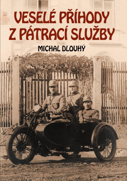 Veselé příhody z pátrací služby - Michal Dlouhý