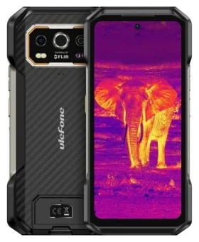 Armor 27T černá / Mobilní telefon / 4G / IP69K / 12GB / 256GB (UF-A27T_NC/BK)