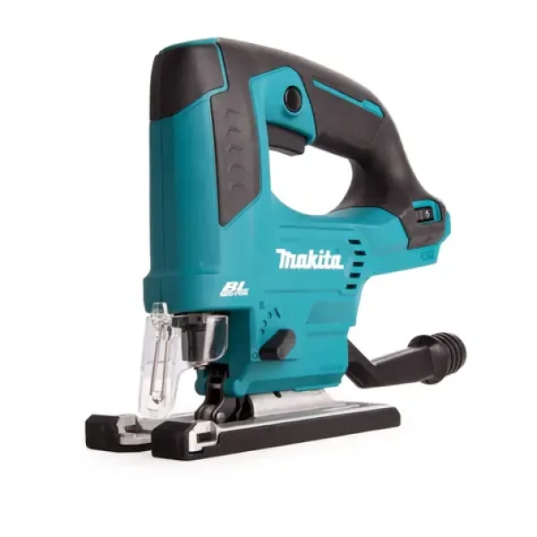 Makita JV103DZ / Aku Přímočará pila / 10.8V / Zdvih 23 mm / až 3000 zdvihů-min / Hloubka řezu 90 mm / bez Aku (JV103DZ)