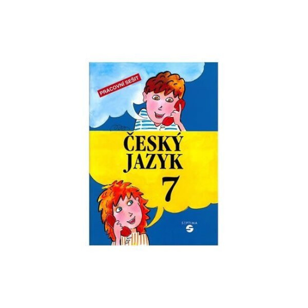 Český jazyk 7 - pracovní sešit, 5. vydání - Hana Slapničková