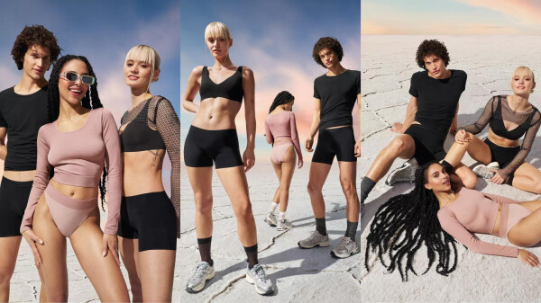 Dámská podprsenka ZERO Feel 2.0 Soft bra - BLACK - černá 0004 - SLOGGI BLACK L2