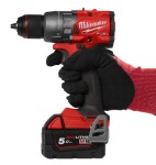 Aku vrtací šroubovák Milwaukee M18 FDD3-0X 4933479862