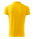 Cotton Heavy polokošile pánská žlutá L