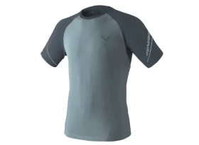 Dynafit Alpine Pro pánské běžecké triko Smoke Blue vel. 54/2XL