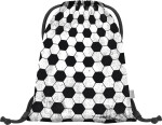 Školní batohový 3-dílný set BAAGL CUBIC - Goal (batoh, penál, sáček)