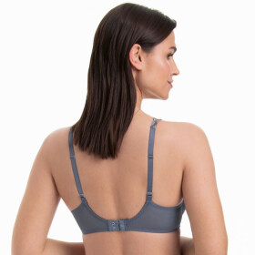 Colette podprsenka s kosticí vyztužené košíčky 5251 sky grey - RosaFaia 469 sky grey 90D