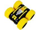 Mamido Oboustranné auto na dálkové ovládání R/C 1:24 žluté