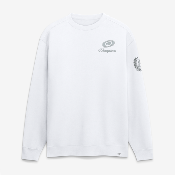 Fanatics Pánská mikina Carolina Hurricanes NHL 2026 Stanley Cup Champions USA 250 Legacy Velikost: 2XL