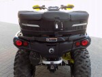Zadní brašna Can-Am Premium Ogio LinQ 65l černá/camo Barva: Camo