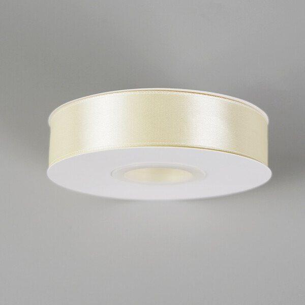 Cake star stuha slonová kost 25mm x 45m