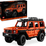 LEGO® Technic 42177 Mercedes-Benz G 500 PROFESSIONAL Line - LEGO® The PowerPuff Girls™