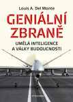 Geniální zbraně (poškozená) - Louis A. Del Monte
