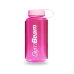 Láhev Sport Bottle Pink 1000 ml - GymBeam (1000 ml, růžová) (28496-1-pink)
