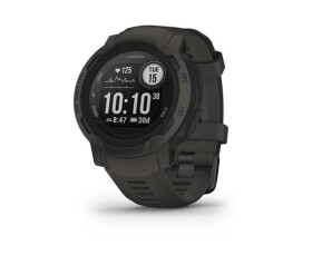 Garmin GPS sportovní hodinky Instinct 2, Graphite EDF_239941