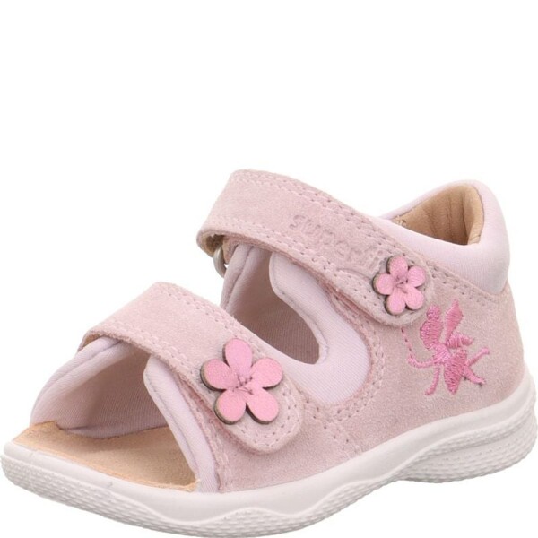 Dívčí sandály POLLY Pink/Pink Superfit 1-600098-5500 - 23